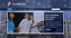 Desktop Screenshot of human365.org